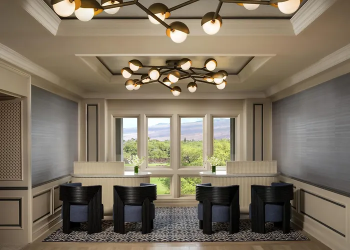Fairmont Orchid Gold Experience