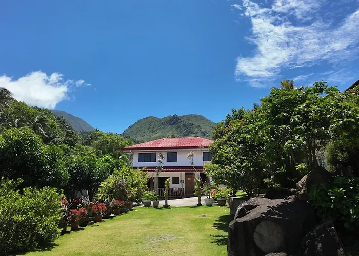 Tongatok Cliff Resort