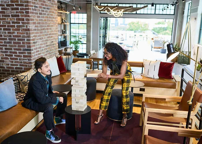 Moxy Charleston Downtown