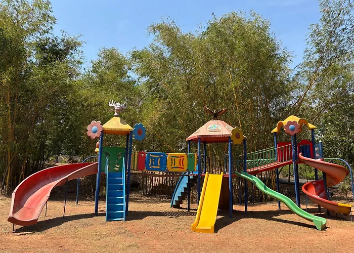 Manasa Water Park And Resort