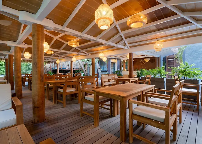 Aria Beach, Ukulhas