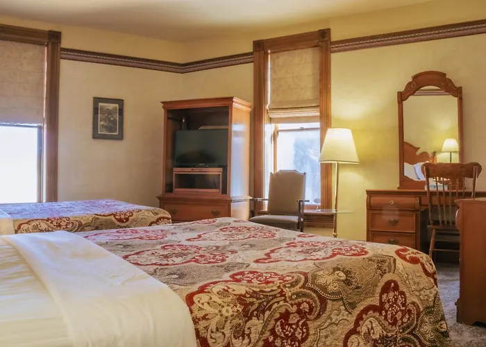 Historic Bullock Hotel