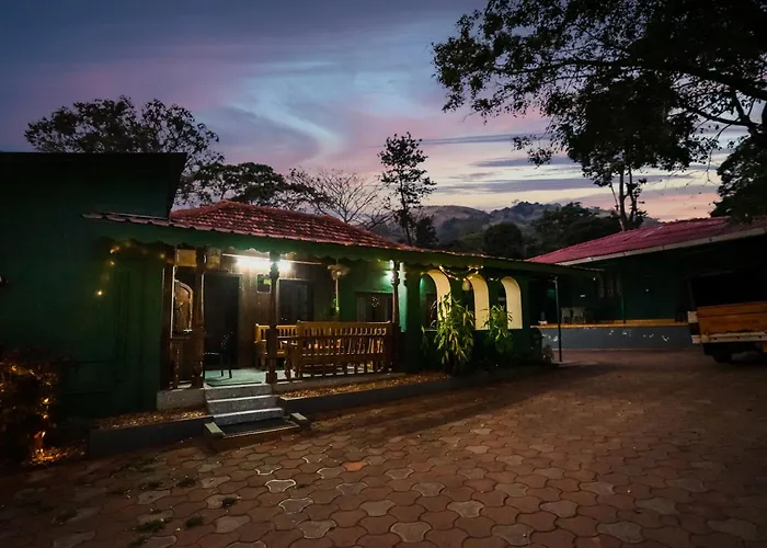 Nelliyampathy Resorts