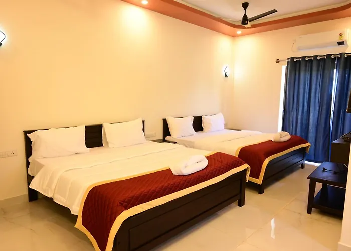 Yelagiri Resorts
