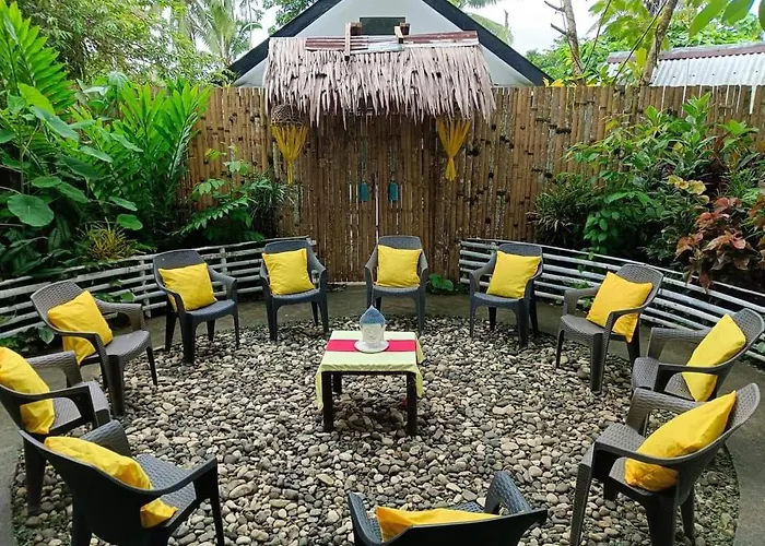 Rp Botanical Park, Hotel & Resort