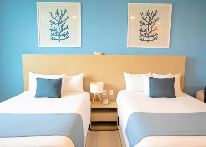 Ixchel Beach Hotel