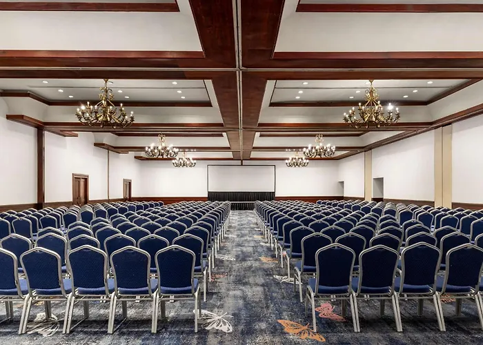 Hilton Cariari Doubletree San Jose - Costa Rica