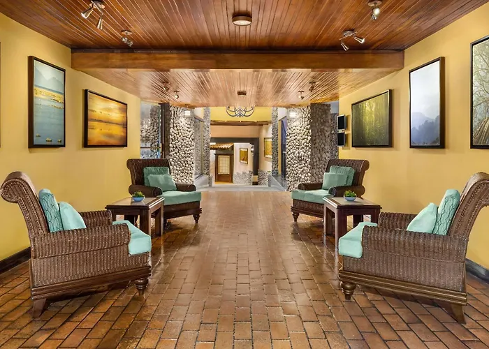 Hilton Cariari Doubletree San Jose - Costa Rica
