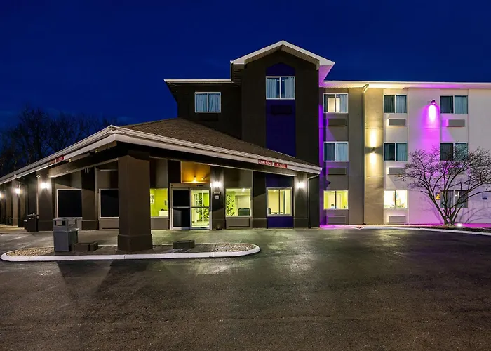 Sleep Inn & Suites - Oxford - University Area
