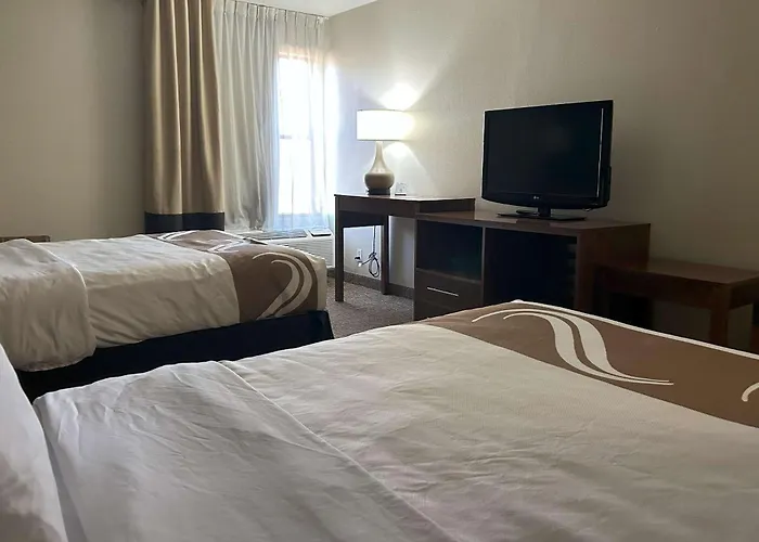 Quality Inn & Suites Tarboro - Kingsboro