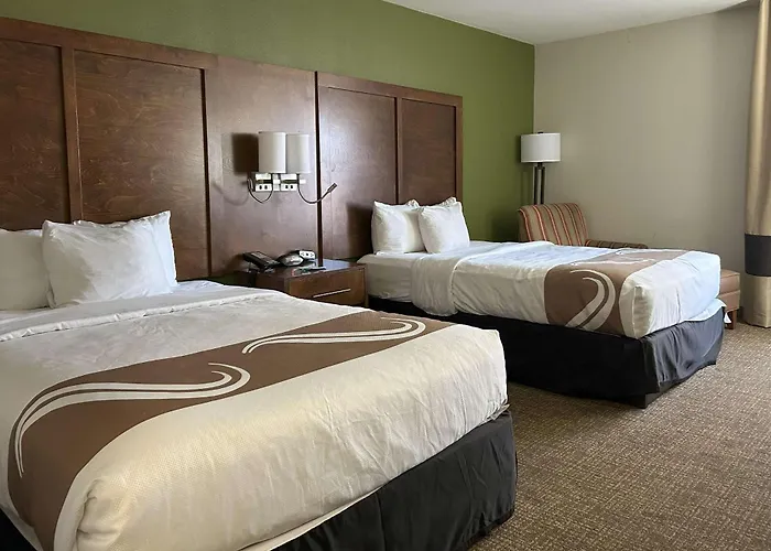 Quality Inn & Suites Tarboro - Kingsboro