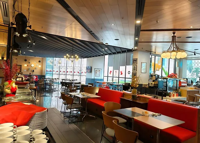 The Kuala Lumpur Journal Hotel