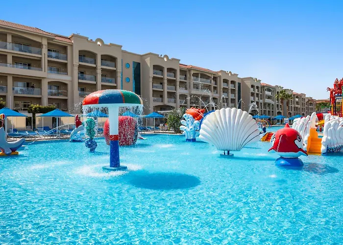 Pickalbatros White Beach Resort - Hurghada