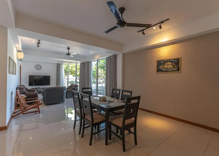 Oceanfront Condos Nilaveli By Icc