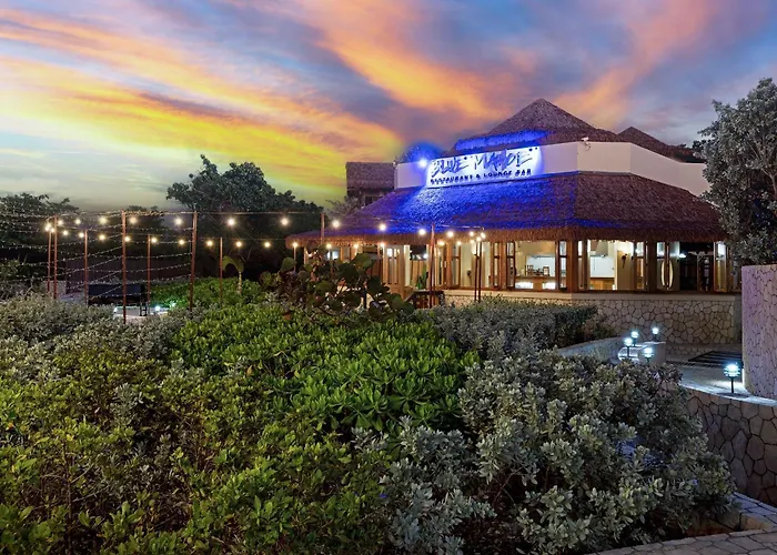 Ocean Cliff Hotel Negril Limited - Adults Only
