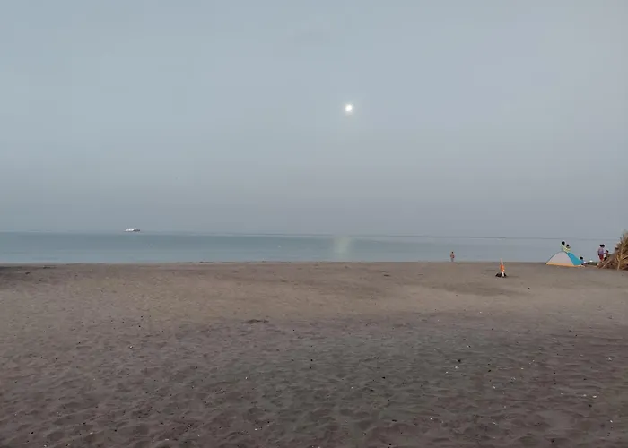 Calishores Beachfront Resort