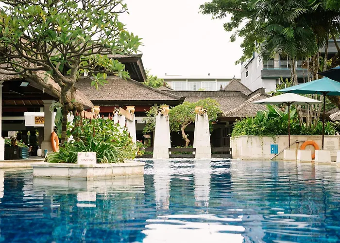 Rama Beach Resort And Villas