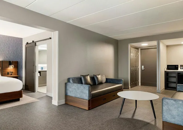 Four Points By Sheraton Columbus-Polaris