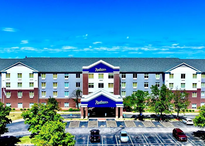 Radisson Hotel Fairview Heights - St Louis