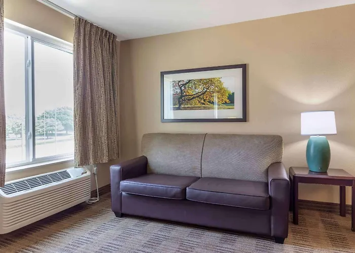 Extended Stay America Suites - North Chesterfield - Arboretum