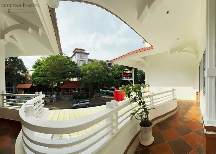 Le Huynh Mui Ne Hotel
