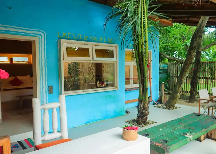 Mermaid Eco Resort