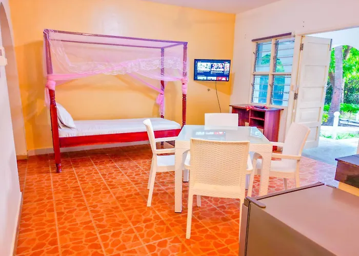 Maasai Resort