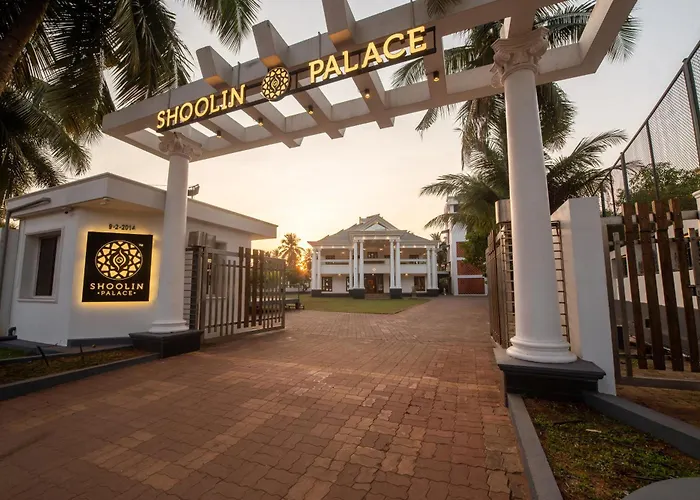 Mangalore Resorts
