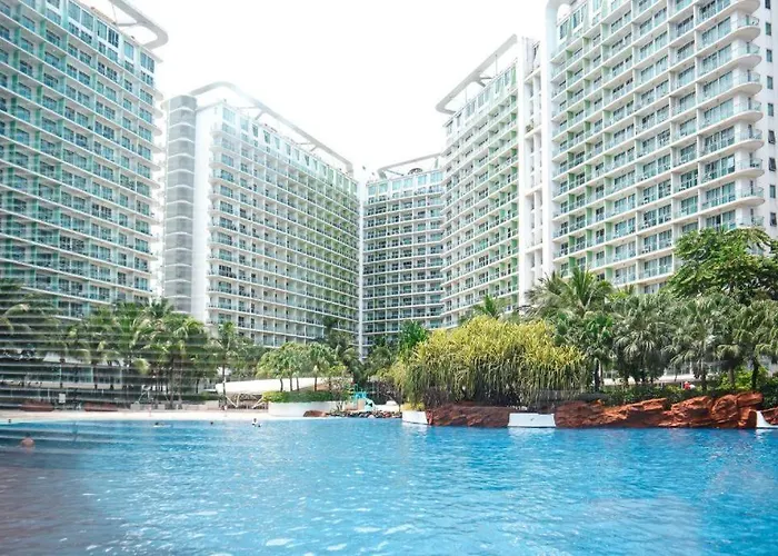 Azure Urban Resort Staycation