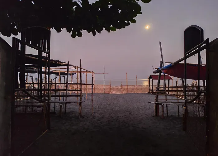 Calishores Beachfront Resort
