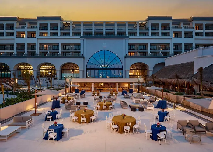 Marriott Cancun, An All-Inclusive Resort