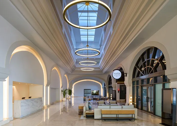 Marriott Cancun, An All-Inclusive Resort