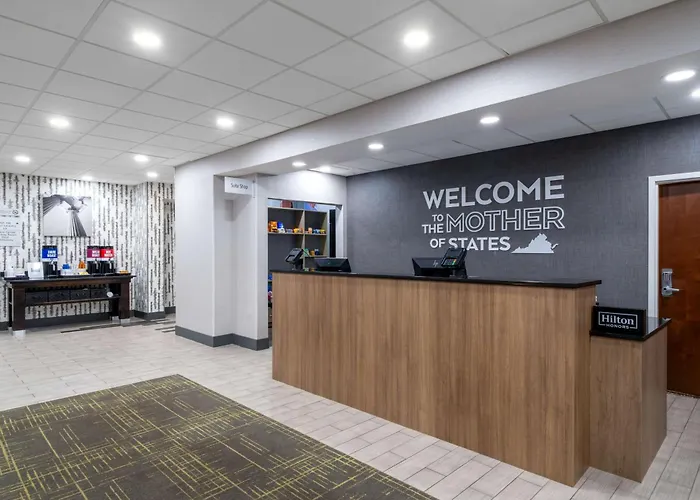 Hampton Inn Dahlgren