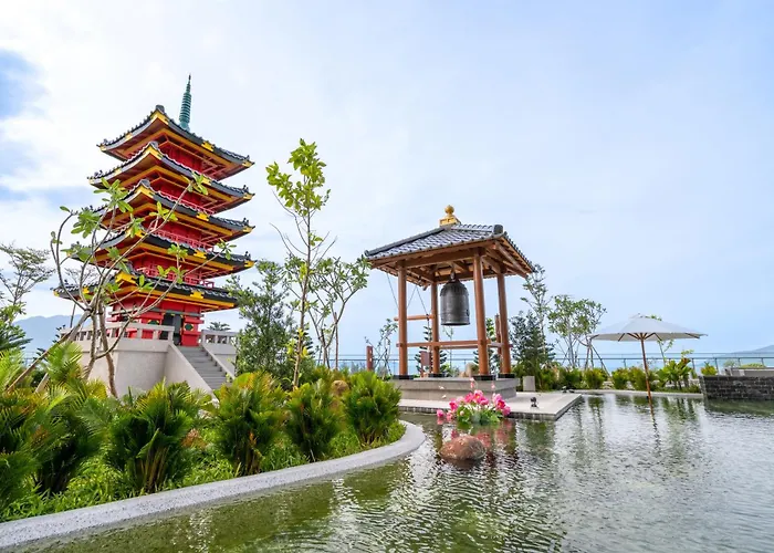 Da Nang - Mikazuki Japanese Resorts & Spa