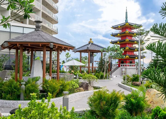 Da Nang - Mikazuki Japanese Resorts & Spa