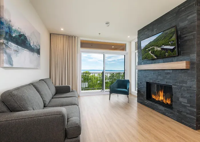 Les Appartements Du Massif De Charlevoix