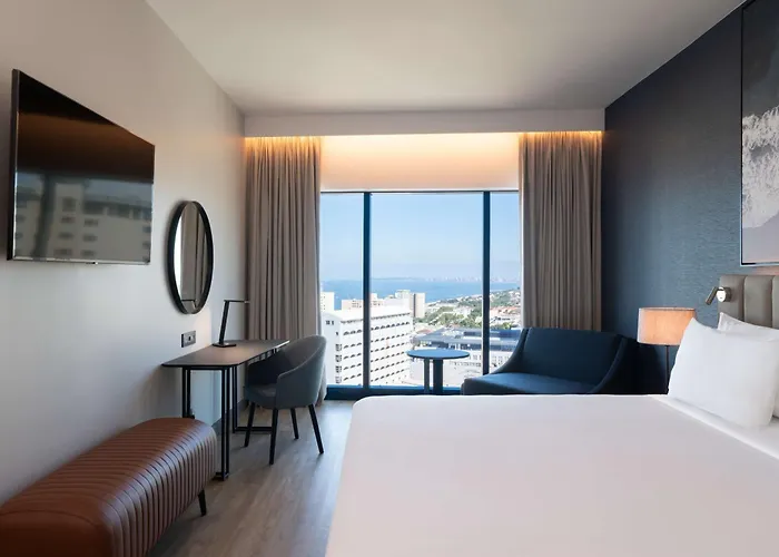 Radisson Blu Hotel, Durban Umhlanga