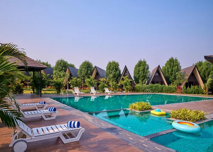 Regenta Resort Vindhyachal, Statue Of Unity