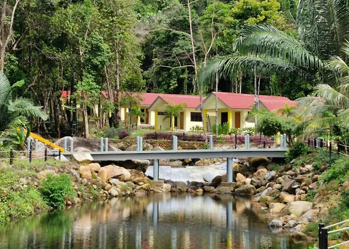 Cahaya Asah Resort Tioman Island