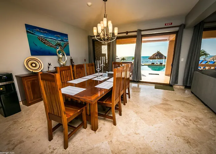 Hol Chan Reef Oceanfront Residences