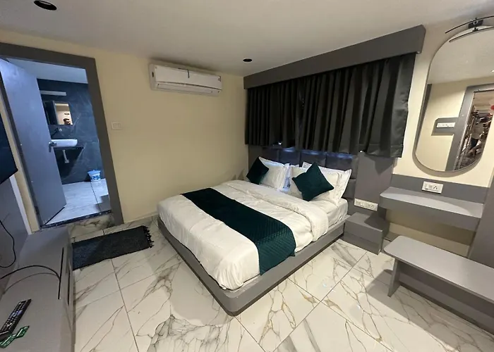 Hotel Shyam Paradise