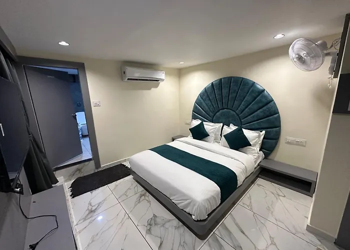 Hotel Shyam Paradise