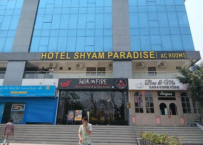Hotel Shyam Paradise