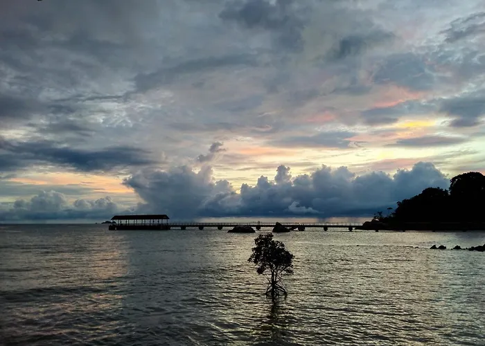 Cahaya Asah Resort Tioman Island