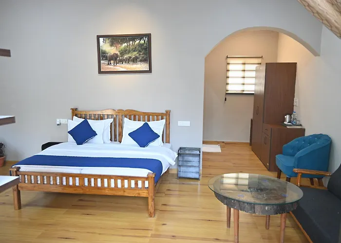 Bandhavgarh Tiger Resort