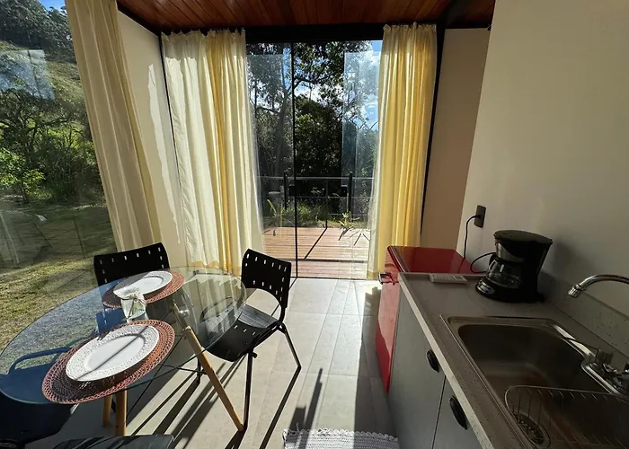 Mont Baron Bike Hotel Fazenda