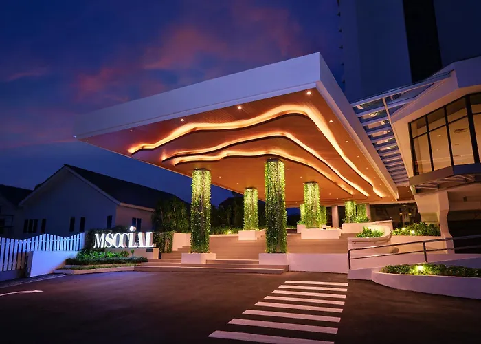 M Social Resort Penang