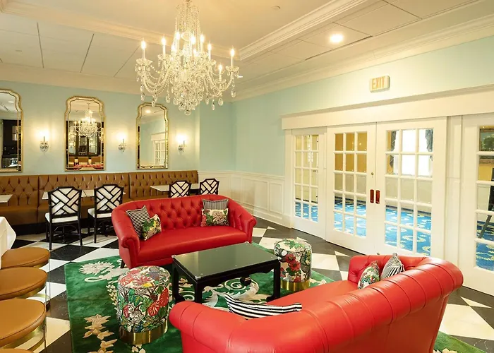 The Founders Inn & Spa Tapestry Collection By Hilton