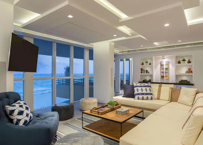 Hilton Bentley Miami South Beach