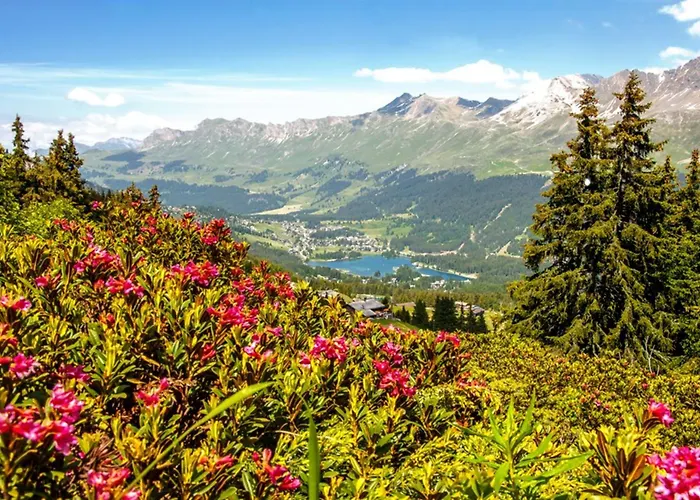 Hotel Lenzerhorn - Alpine Stay, Spa & Savour
